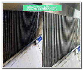 昌平區(qū)24小時(shí)專業(yè)油煙管道清洗，守護(hù)廚房安全與清潔